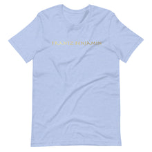 Load image into Gallery viewer, Frantz Golden Unisex t-shirt

