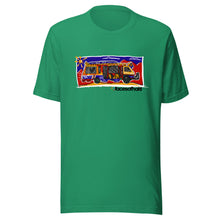 Load image into Gallery viewer, Haitian Tap Tap Unisex t-shirt - Frantz Benjamin
