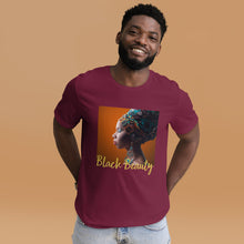 Load image into Gallery viewer, Black beauty Unisex t-shirt

