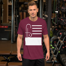 Load image into Gallery viewer, FB Unisex t-shirt
