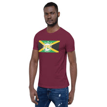 Load image into Gallery viewer, Unisex t-shirt - Frantz Benjamin

