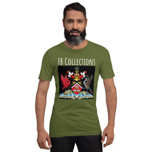 Load image into Gallery viewer, Unisex t-shirt - Frantz Benjamin
