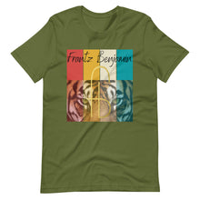 Load image into Gallery viewer, Vintage FB Unisex t-shirt
