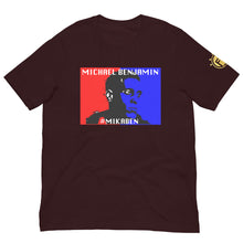 Load image into Gallery viewer, MIKABEN Homage Unisex t-shirt
