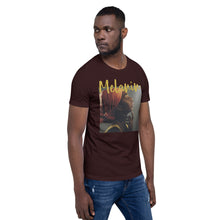 Load image into Gallery viewer, FB Melanin Unisex t-shirt - Frantz Benjamin
