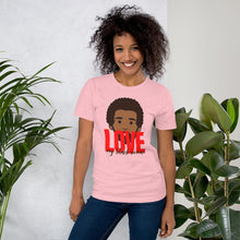 Load image into Gallery viewer, Unisex t-shirt - Frantz Benjamin
