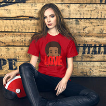 Load image into Gallery viewer, Unisex t-shirt - Frantz Benjamin
