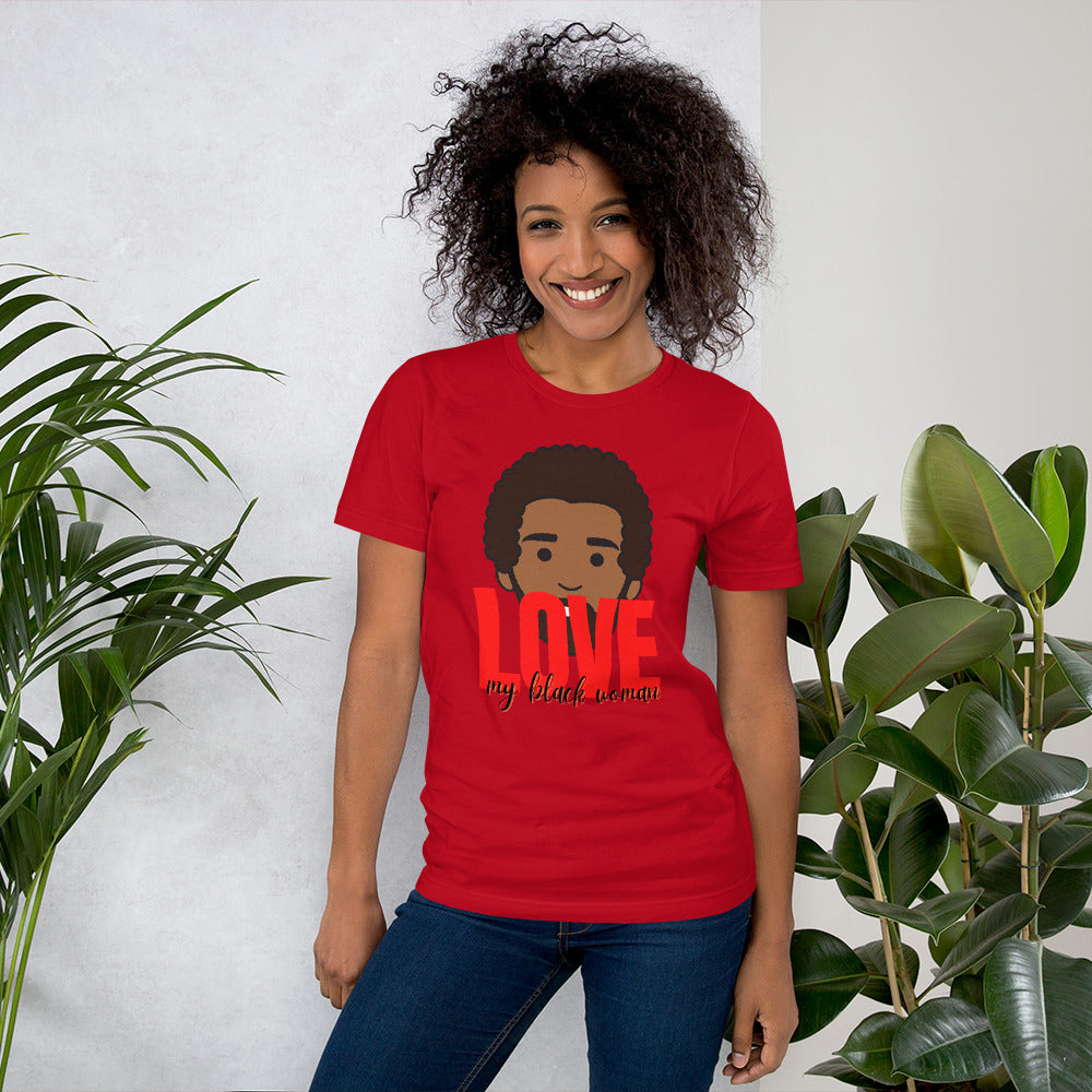 Unisex t-shirt - Frantz Benjamin