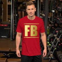 Load image into Gallery viewer, Loud FB Unisex t-shirt
