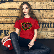 Load image into Gallery viewer, FB Grafiti Unisex t-shirt - Frantz Benjamin
