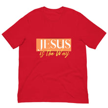 Load image into Gallery viewer, Jesus Saves Unisex t-shirt

