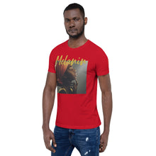 Load image into Gallery viewer, FB Melanin Unisex t-shirt - Frantz Benjamin
