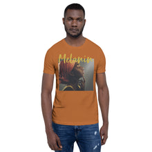 Load image into Gallery viewer, FB Melanin Unisex t-shirt - Frantz Benjamin
