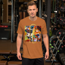 Load image into Gallery viewer, FB African Art Unisex t-shirt
