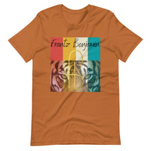 Load image into Gallery viewer, Vintage FB Unisex t-shirt - Frantz Benjamin
