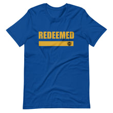 Load image into Gallery viewer, REDEEMED Unisex t-shirt
