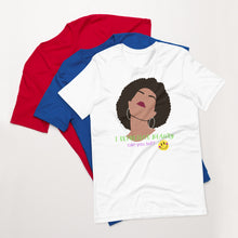Load image into Gallery viewer, Unisex t-shirt - Frantz Benjamin
