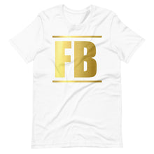 Load image into Gallery viewer, Loud FB Unisex t-shirt

