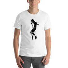 Load image into Gallery viewer, FB dance-off Unisex t-shirt - Frantz Benjamin
