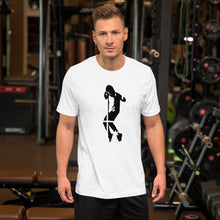 Load image into Gallery viewer, FB dance-off Unisex t-shirt - Frantz Benjamin
