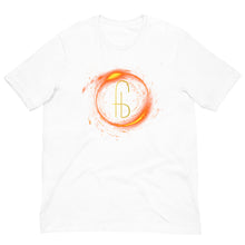 Load image into Gallery viewer, Ring Fire Unisex t-shirt
