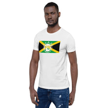 Load image into Gallery viewer, Unisex t-shirt - Frantz Benjamin
