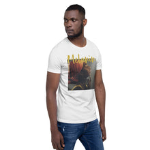 Load image into Gallery viewer, FB Melanin Unisex t-shirt
