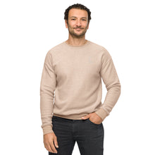 Load image into Gallery viewer, FB Unisex sueded fleece sweatshirt
