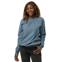 Load image into Gallery viewer, FB Unisex sueded fleece sweatshirt
