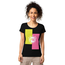 Load image into Gallery viewer, Women’s basic organic t-shirt - Frantz Benjamin
