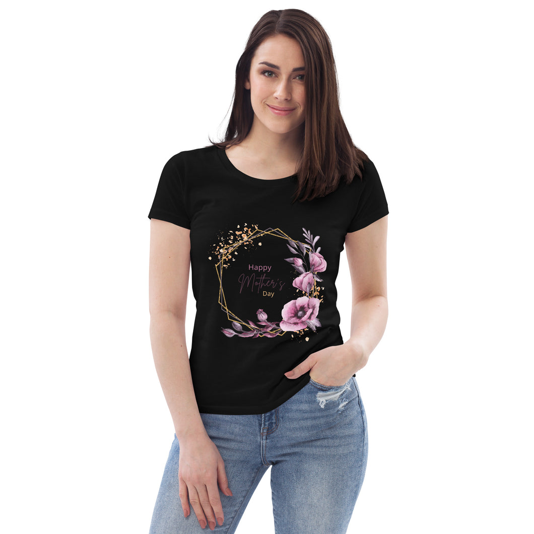 Mother's Day Women's fitted eco tee