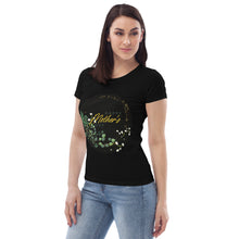 Load image into Gallery viewer, Mom Day Women&#39;s fitted eco tee
