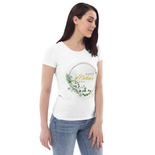Load image into Gallery viewer, Mom Day Women&#39;s fitted eco tee - Frantz Benjamin
