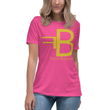 Load image into Gallery viewer, Women&#39;s Relaxed T-Shirt - Frantz Benjamin
