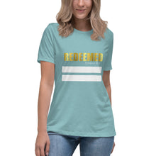 Load image into Gallery viewer, Women&#39;s Relaxed T-Shirt - Frantz Benjamin
