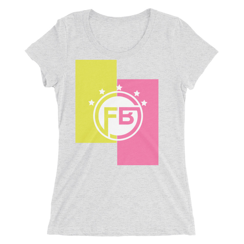 Ladies' short sleeve t-shirt - Frantz Benjamin