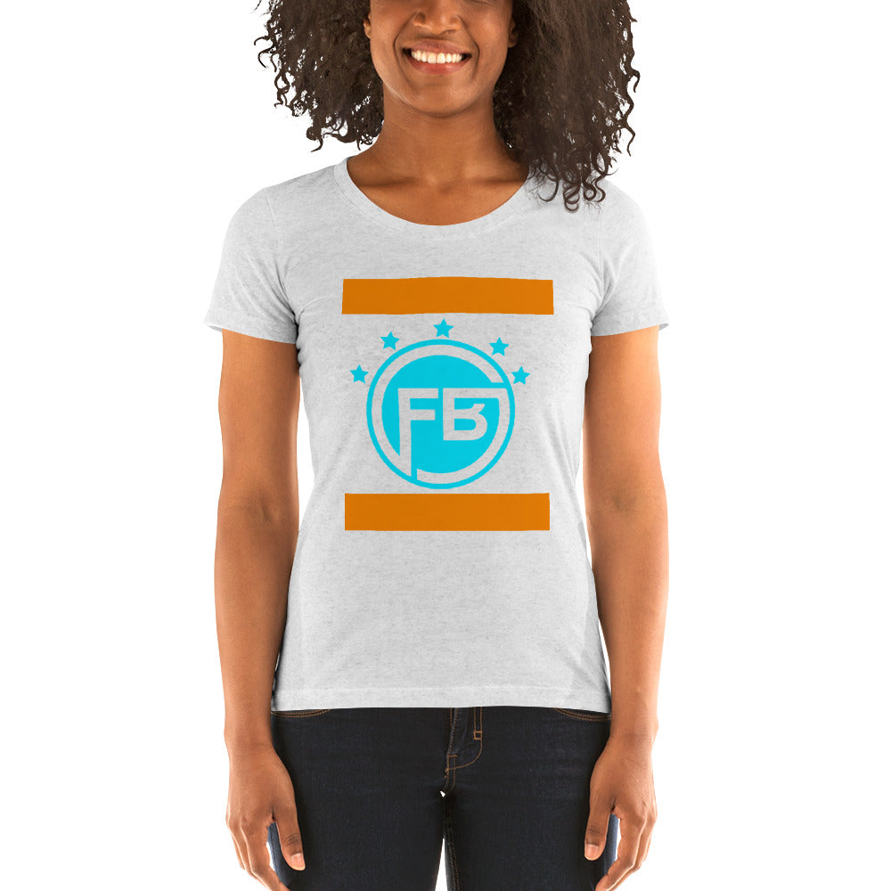 Ladies' short sleeve t-shirt - Frantz Benjamin