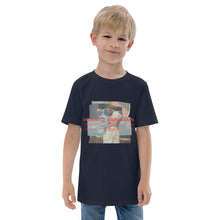 Load image into Gallery viewer, Youth jersey t-shirt - Frantz Benjamin
