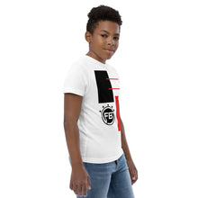 Load image into Gallery viewer, Youth jersey t-shirt - Frantz Benjamin
