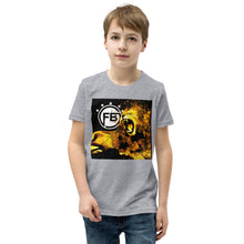 Load image into Gallery viewer, Youth Short Sleeve T-Shirt - Frantz Benjamin
