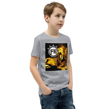 Load image into Gallery viewer, Youth Short Sleeve T-Shirt - Frantz Benjamin
