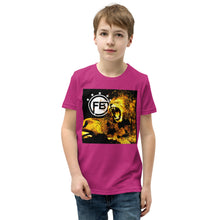 Load image into Gallery viewer, Youth Short Sleeve T-Shirt - Frantz Benjamin
