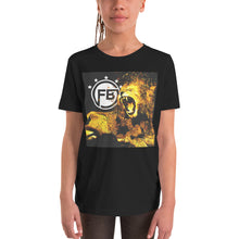 Load image into Gallery viewer, Youth Short Sleeve T-Shirt - Frantz Benjamin
