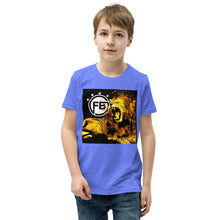 Load image into Gallery viewer, Youth Short Sleeve T-Shirt - Frantz Benjamin
