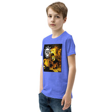 Load image into Gallery viewer, Youth Short Sleeve T-Shirt - Frantz Benjamin
