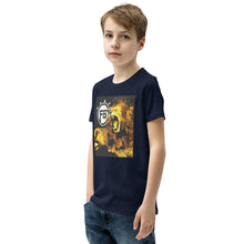 Load image into Gallery viewer, Youth Short Sleeve T-Shirt - Frantz Benjamin
