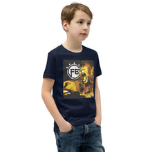 Load image into Gallery viewer, Youth Short Sleeve T-Shirt - Frantz Benjamin
