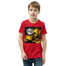 Load image into Gallery viewer, Youth Short Sleeve T-Shirt - Frantz Benjamin
