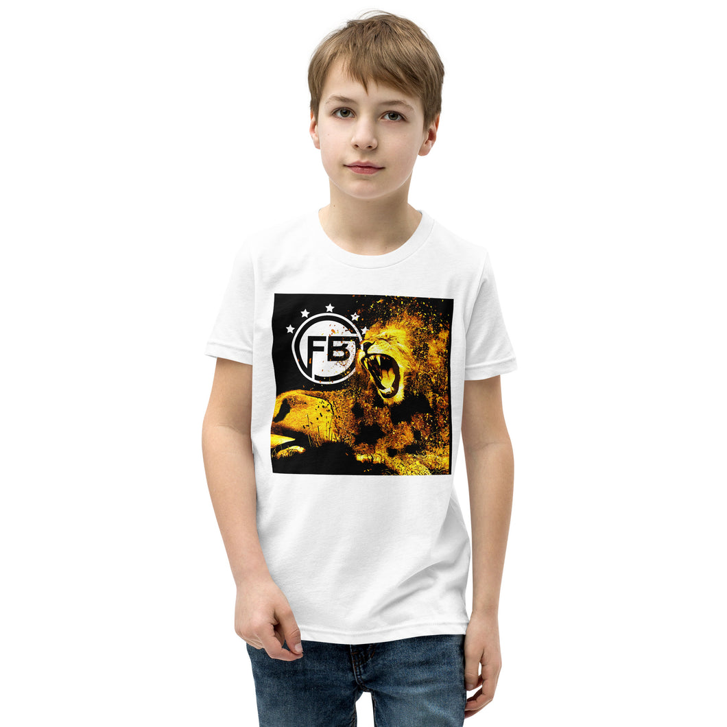 Youth Short Sleeve T-Shirt - Frantz Benjamin