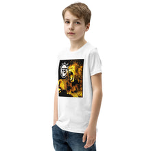 Load image into Gallery viewer, Youth Short Sleeve T-Shirt - Frantz Benjamin
